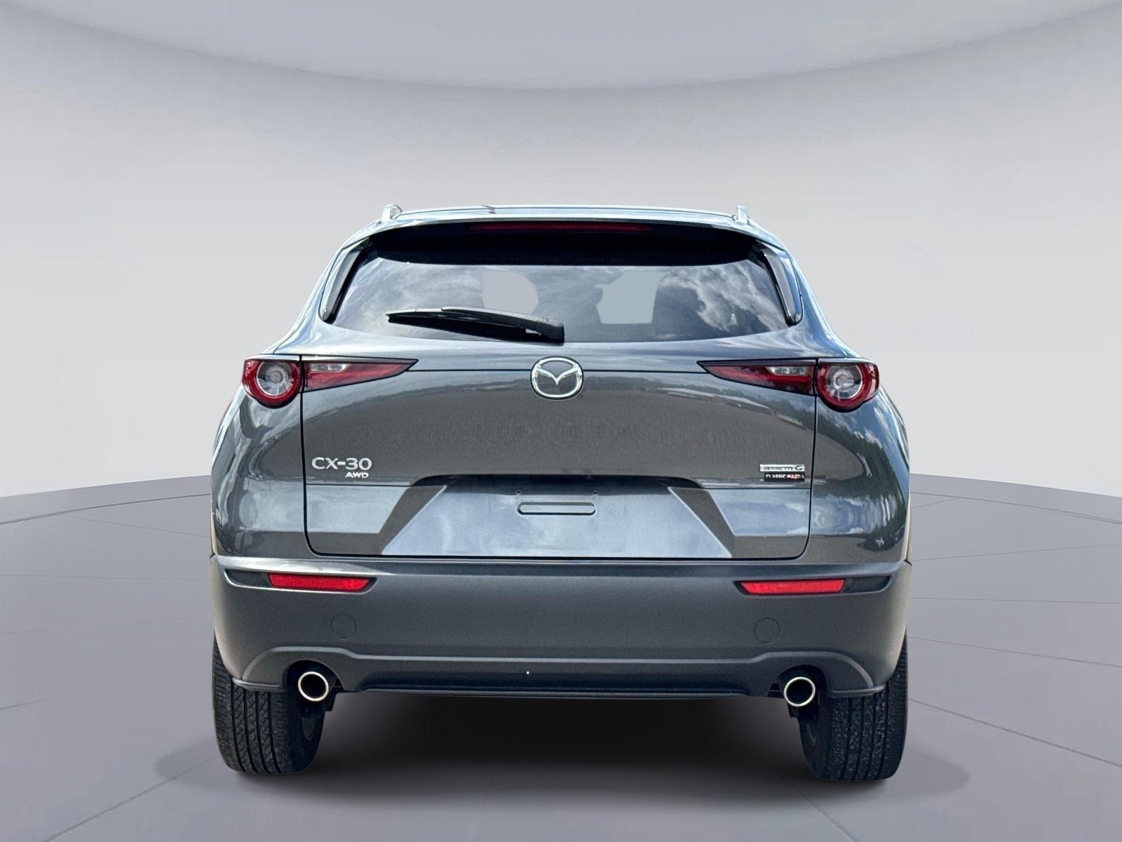 2024 Mazda CX-30 2.5 S Preferred Package