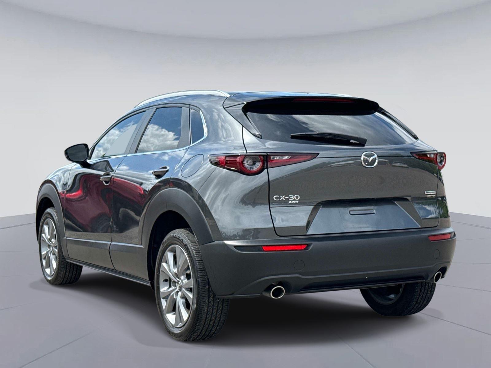 2024 Mazda CX-30 2.5 S Preferred Package