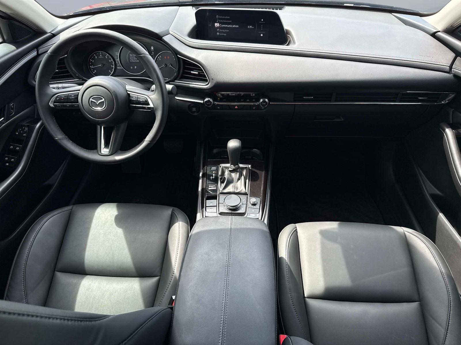 2024 Mazda CX-30 2.5 S Preferred Package