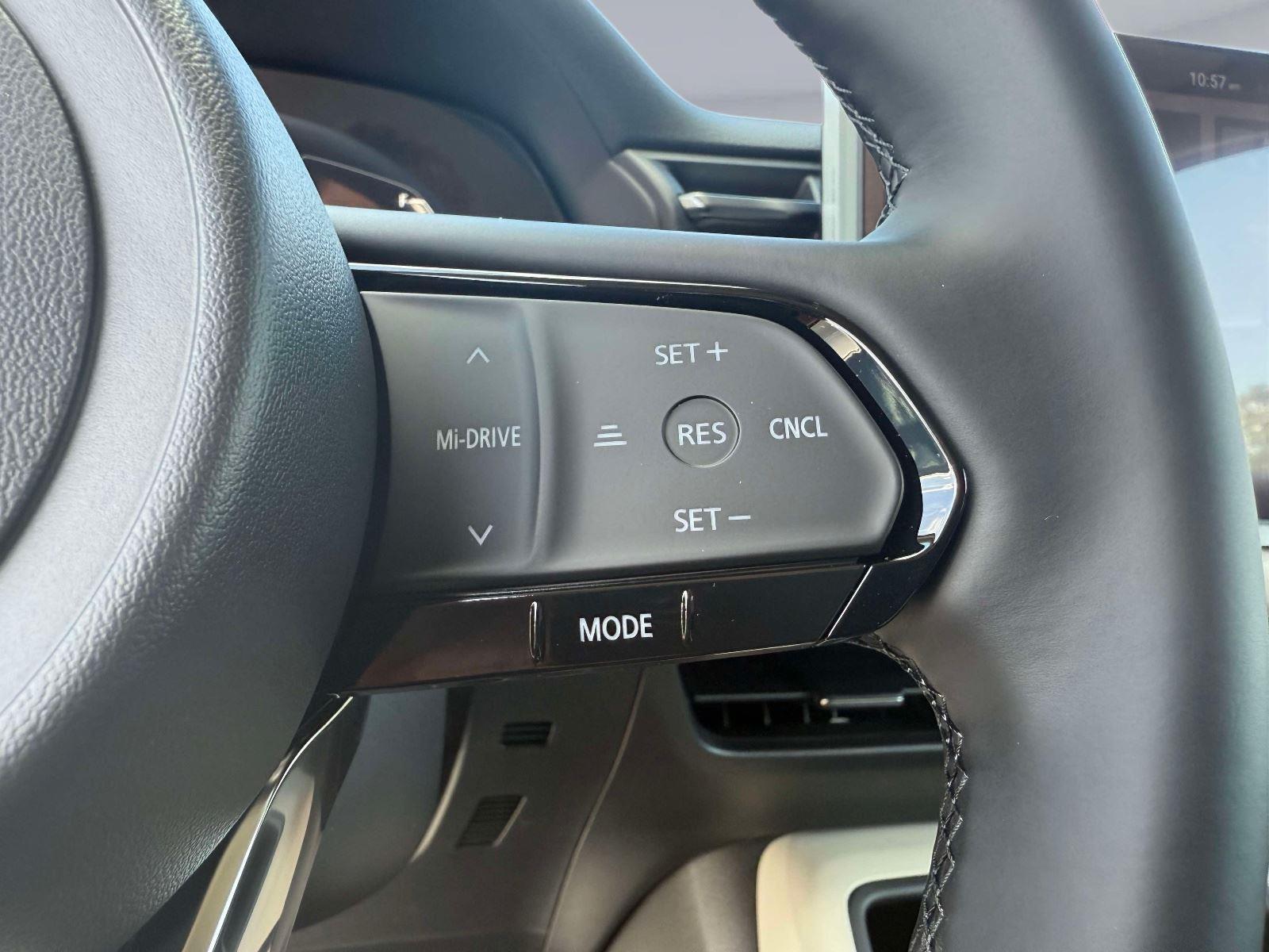 2026 Mazda CX-5 2.5 S Select