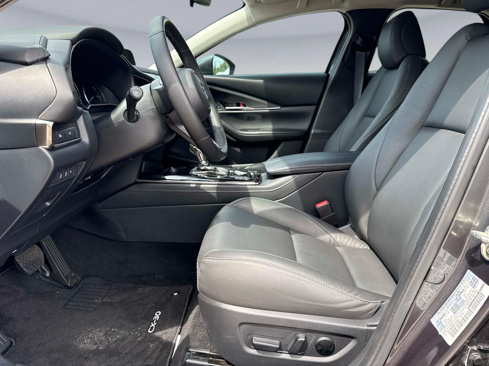 2024 Mazda CX-30 2.5 S Preferred Package
