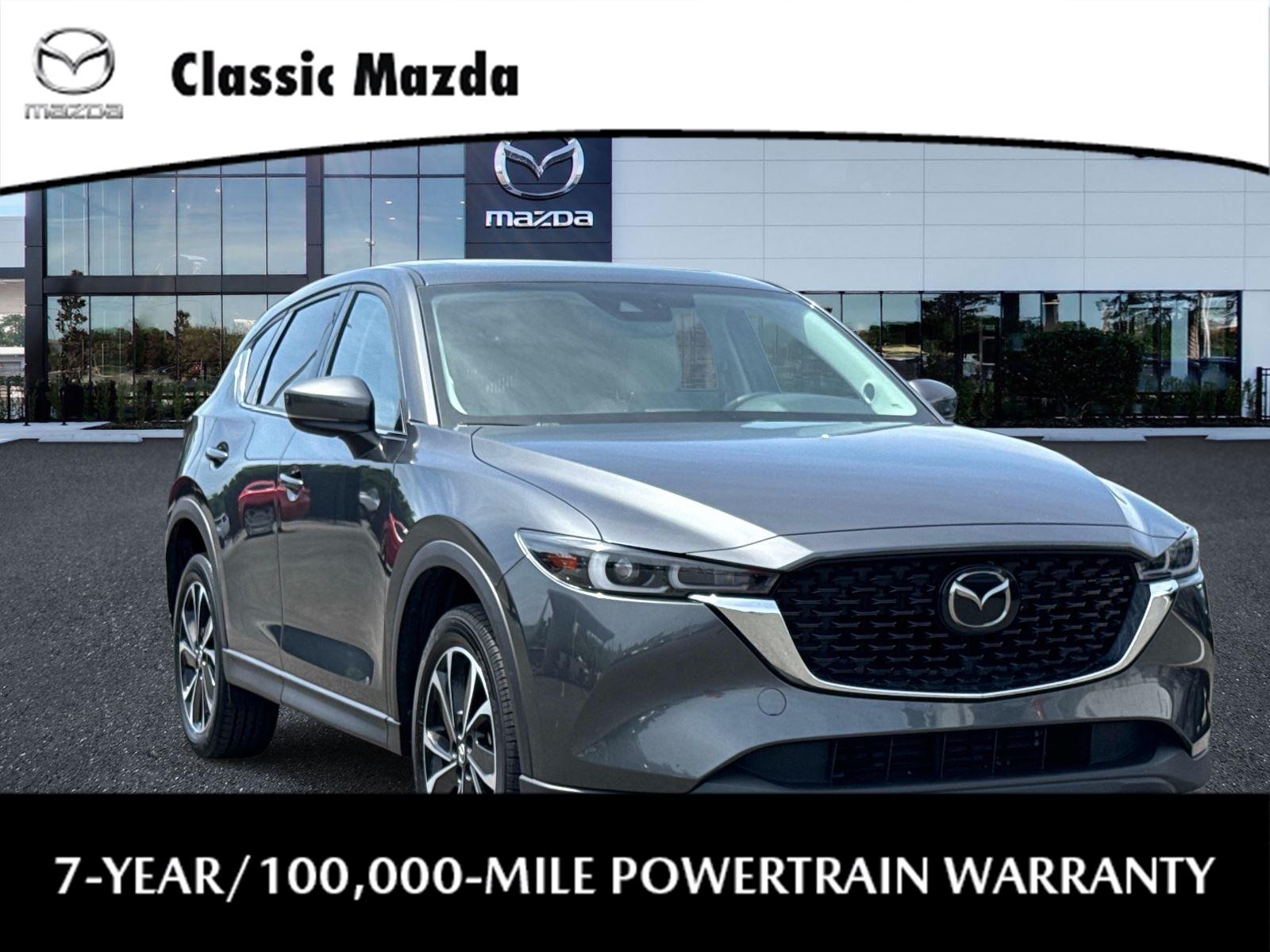 2023 Mazda CX-5 2.5 S Premium Package
