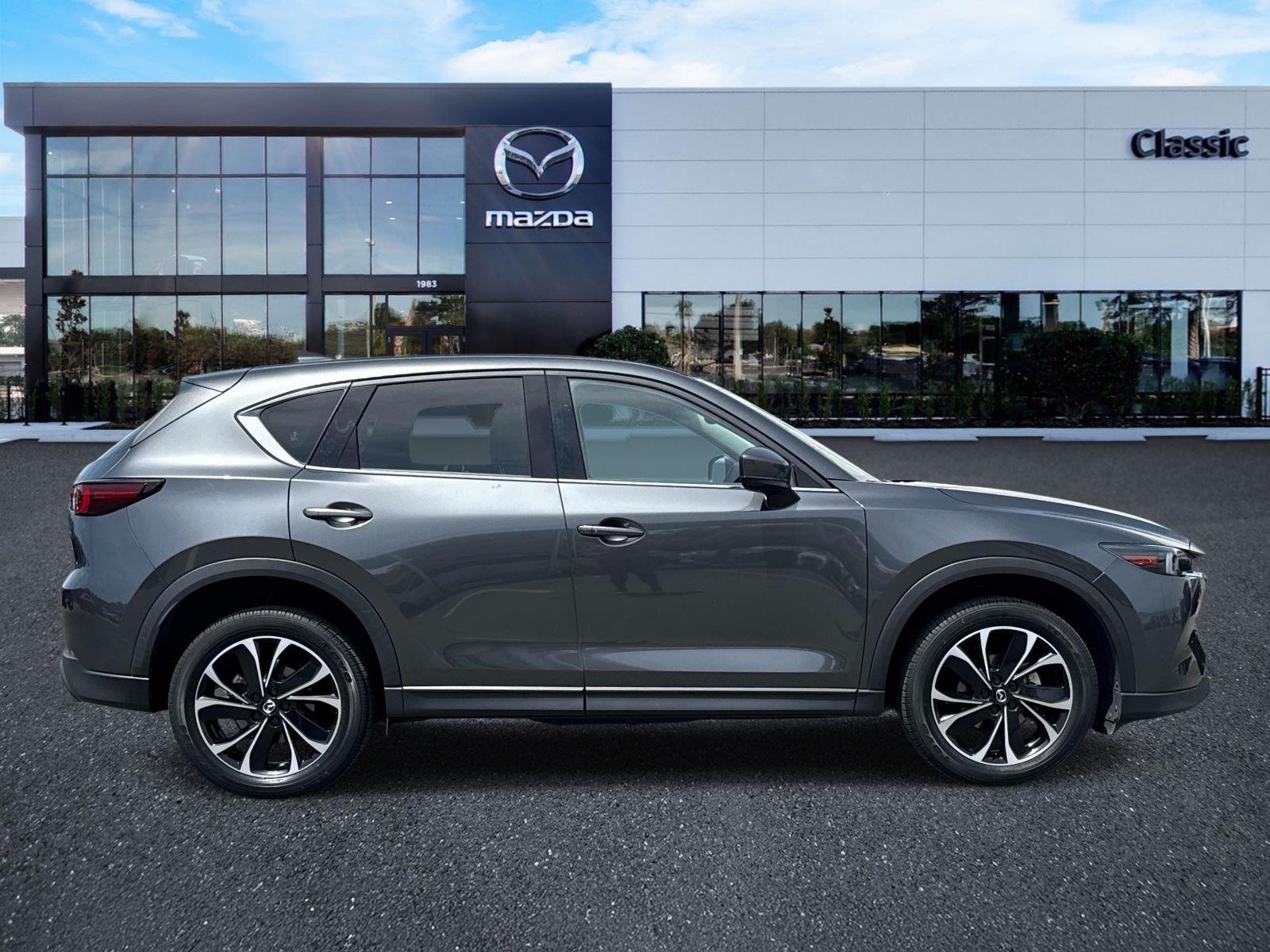 2023 Mazda CX-5 2.5 S Premium Package