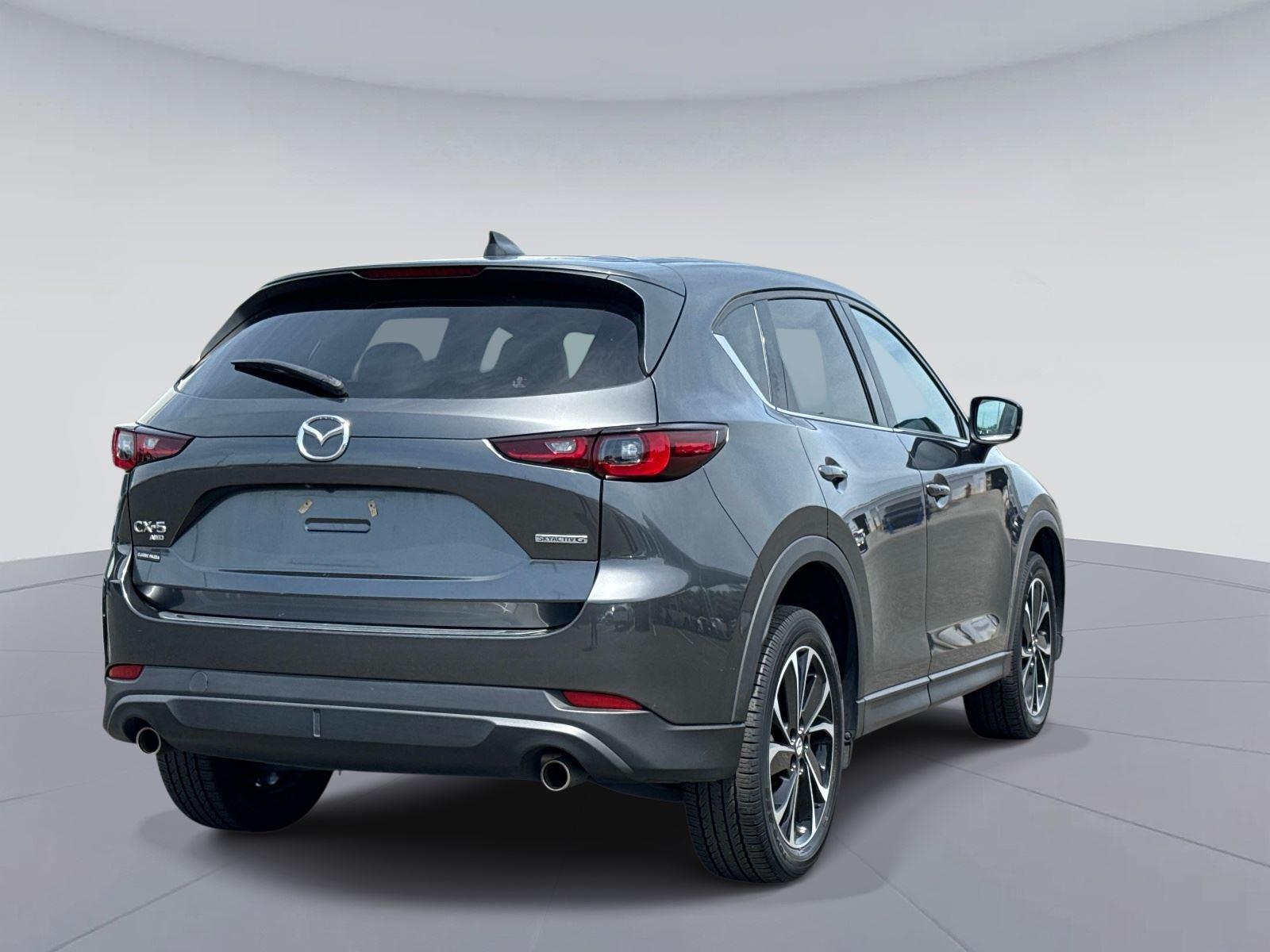 2023 Mazda CX-5 2.5 S Premium Package