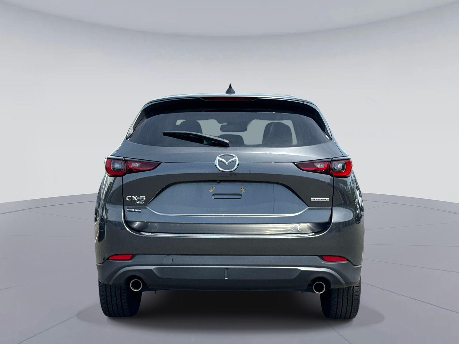 2023 Mazda CX-5 2.5 S Premium Package