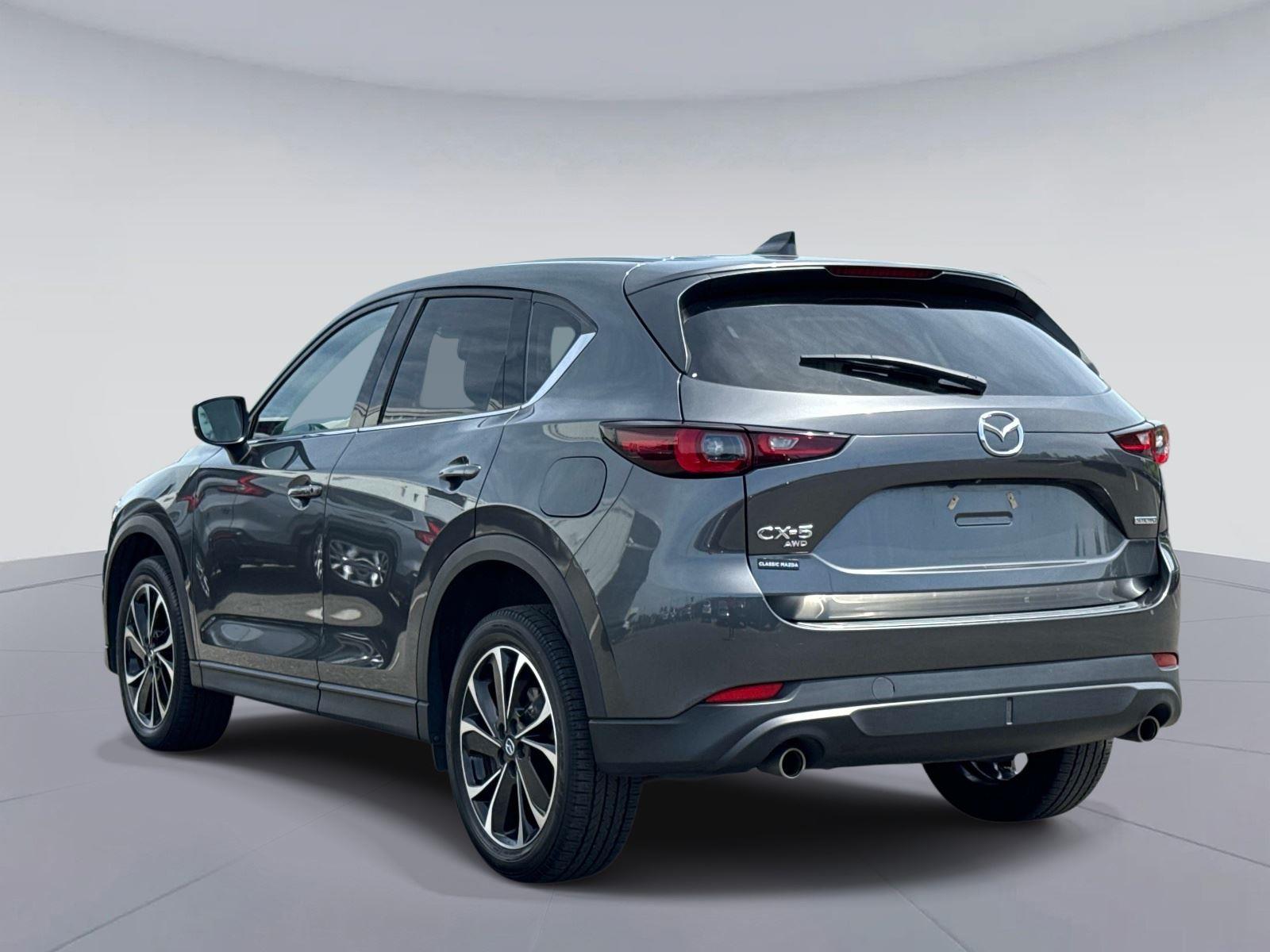 2023 Mazda CX-5 2.5 S Premium Package