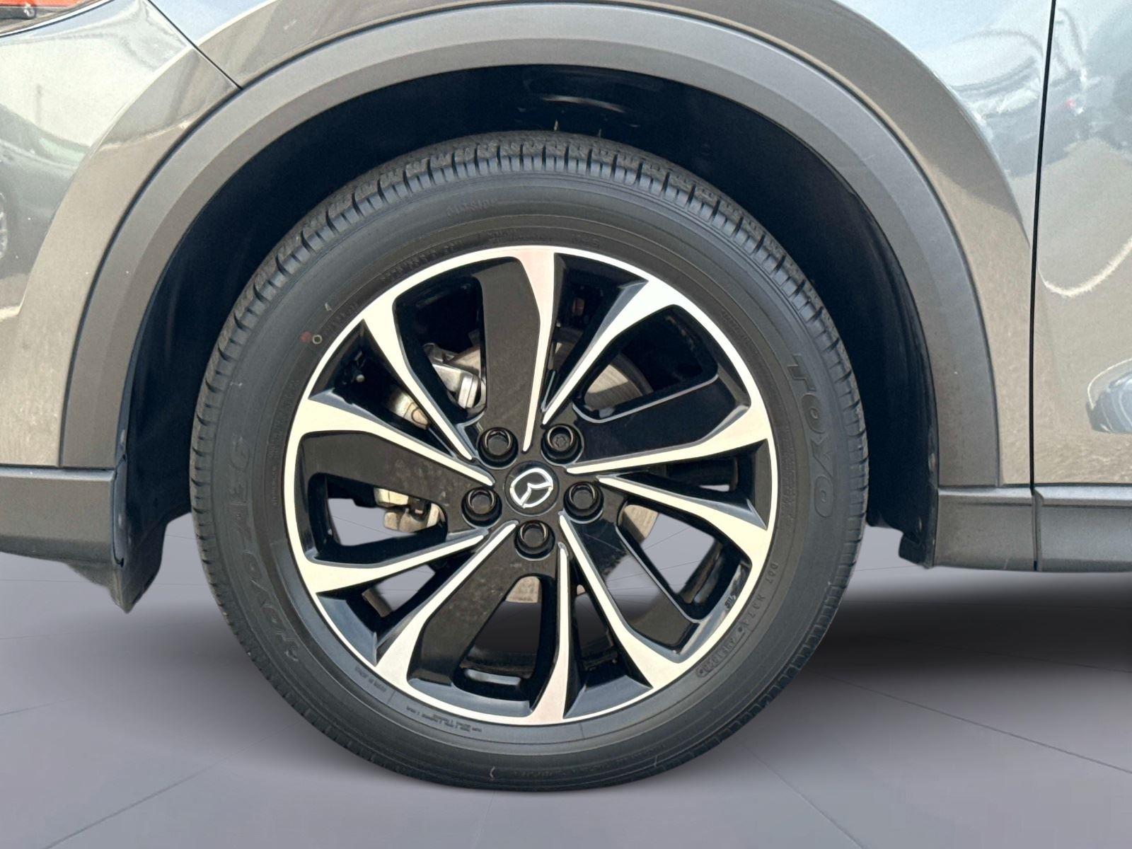 2023 Mazda CX-5 2.5 S Premium Package