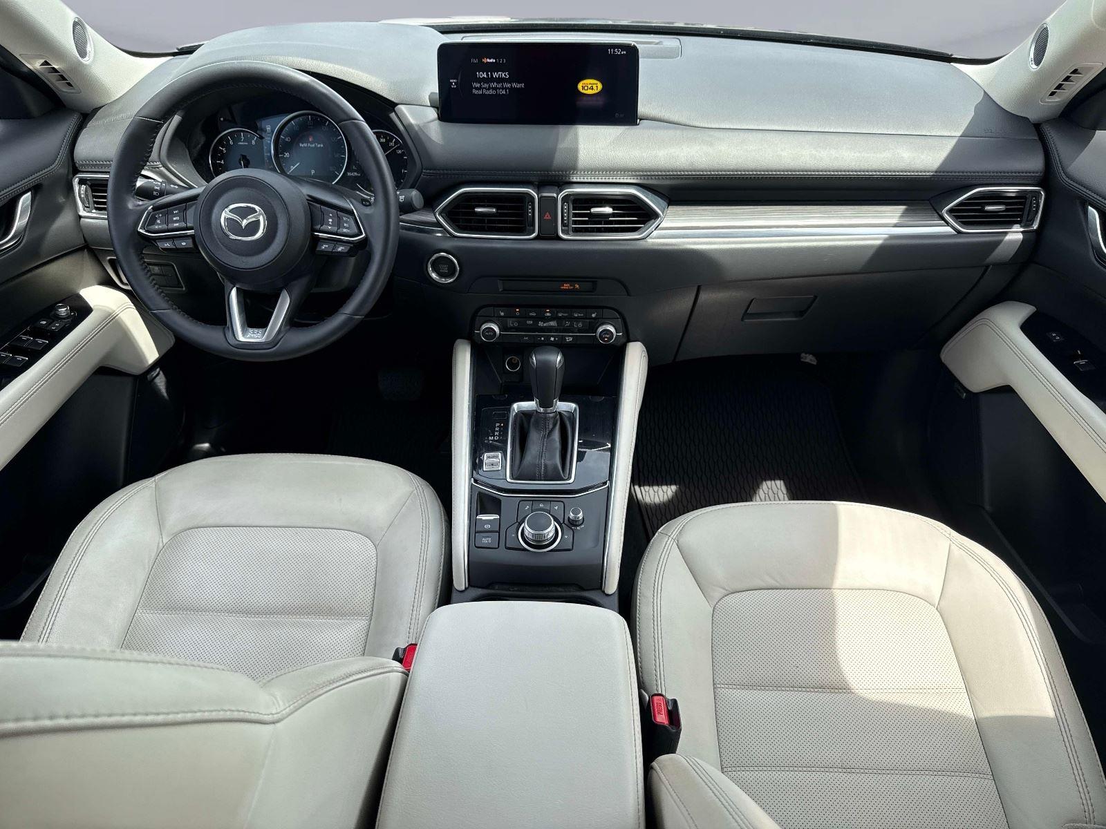 2023 Mazda CX-5 2.5 S Premium Package