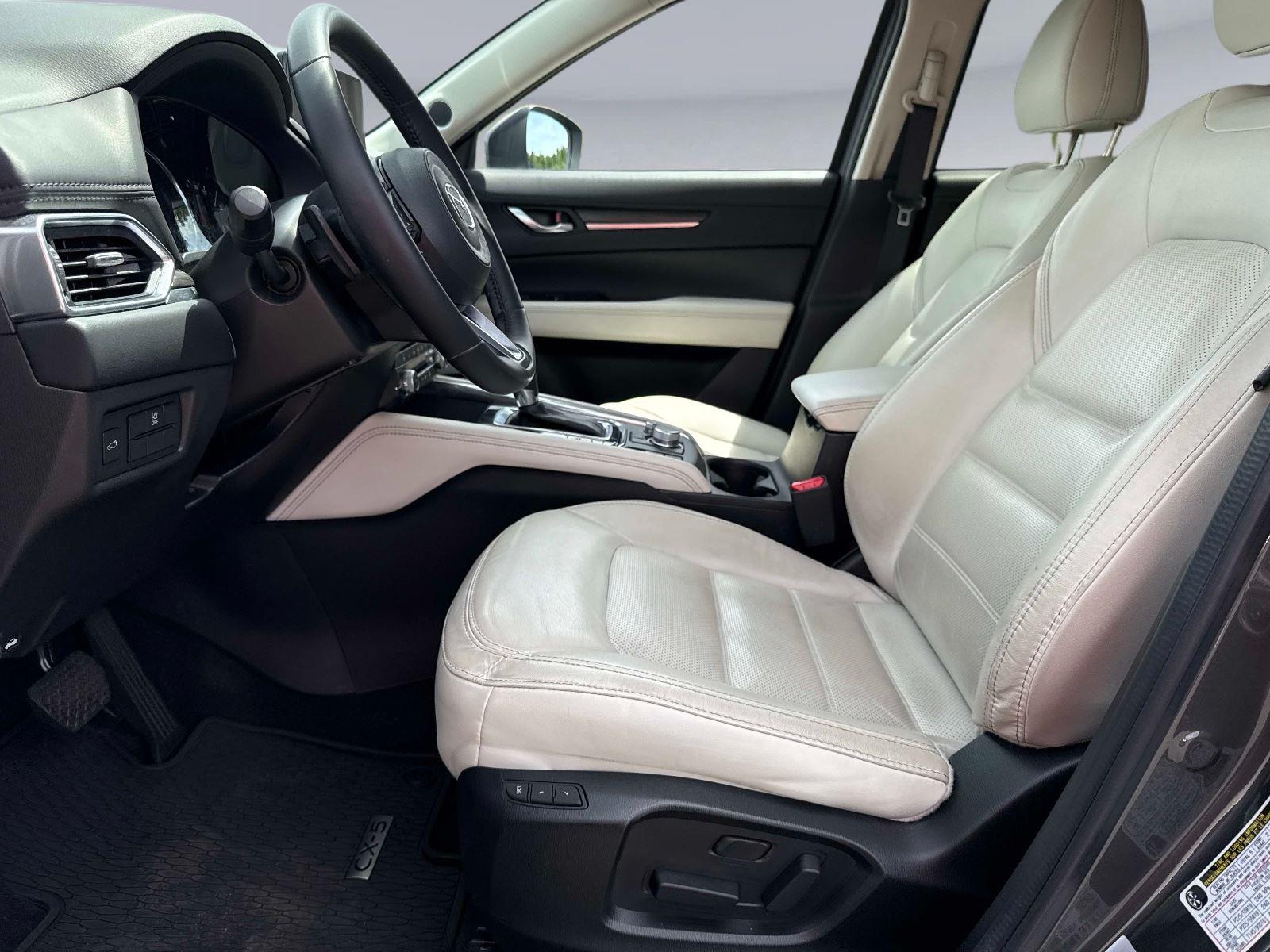 2023 Mazda CX-5 2.5 S Premium Package