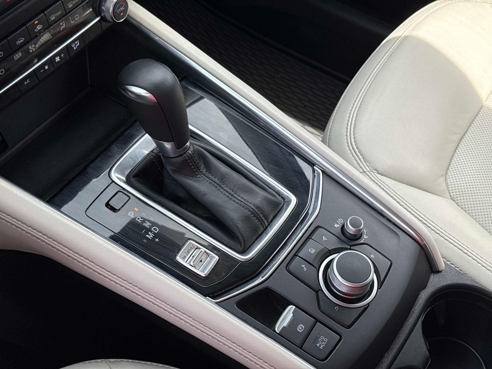 2023 Mazda CX-5 2.5 S Premium Package