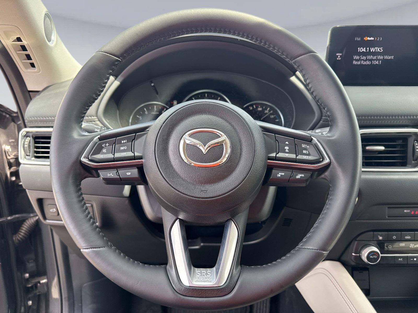 2023 Mazda CX-5 2.5 S Premium Package