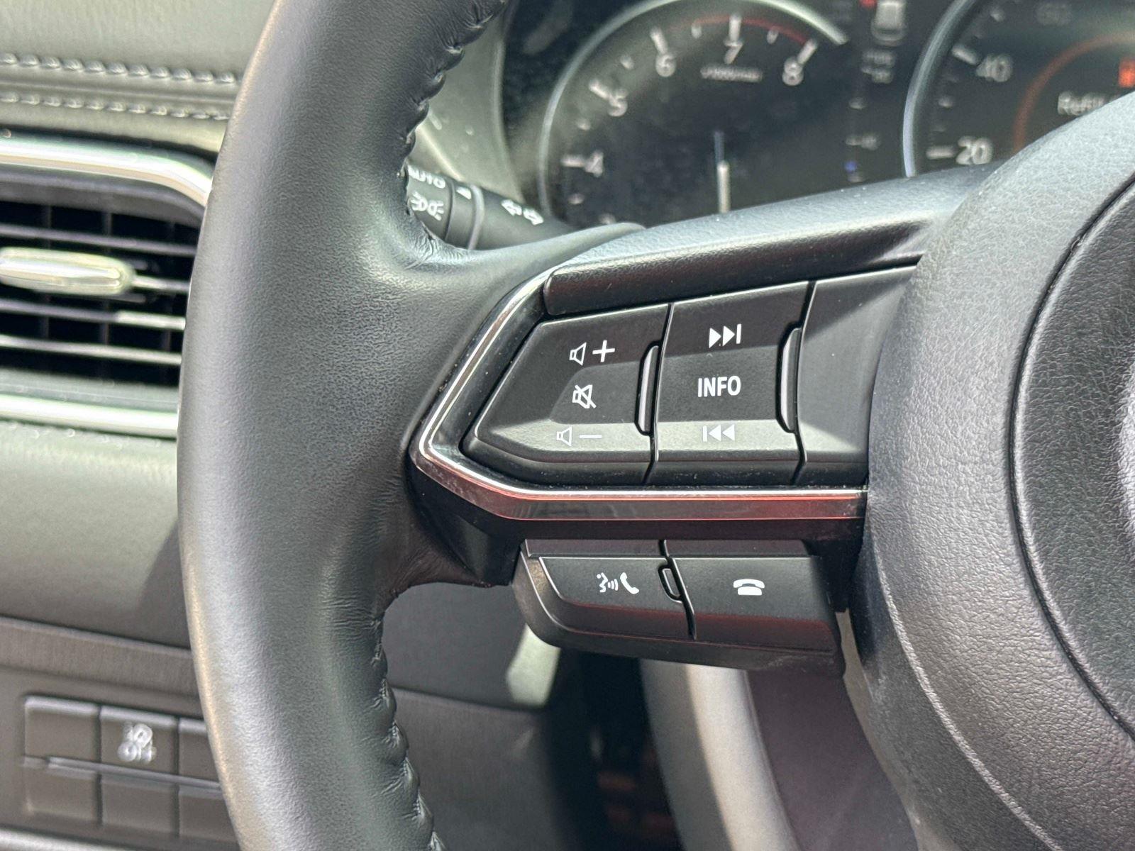 2023 Mazda CX-5 2.5 S Premium Package
