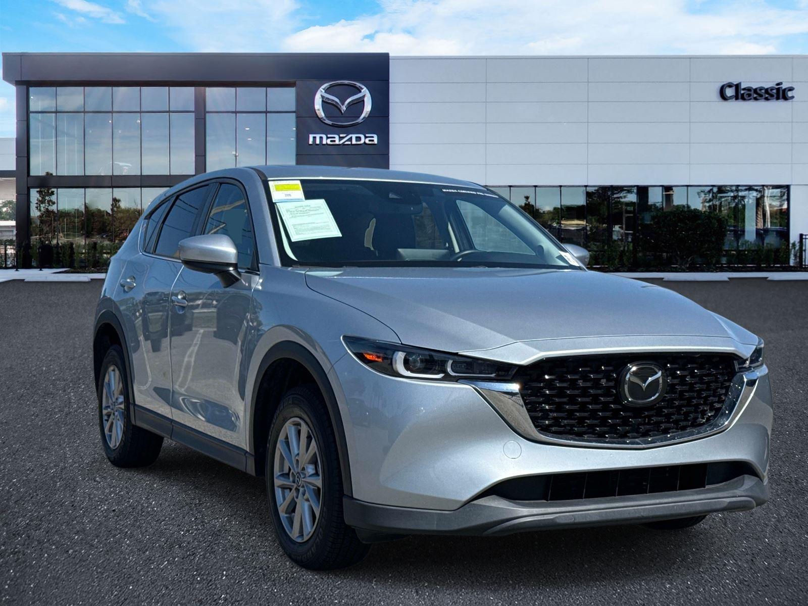 2023 Mazda CX-5 2.5 S Preferred Package