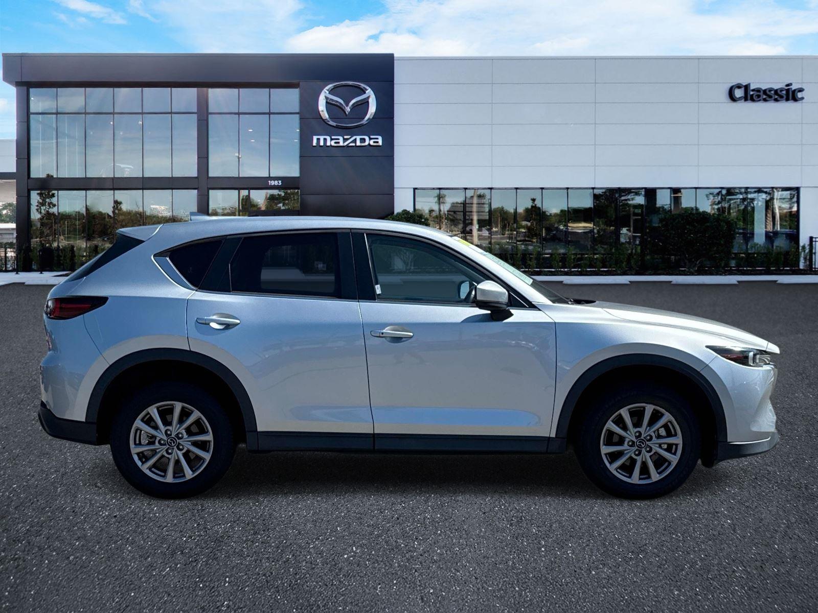 2023 Mazda CX-5 2.5 S Preferred Package