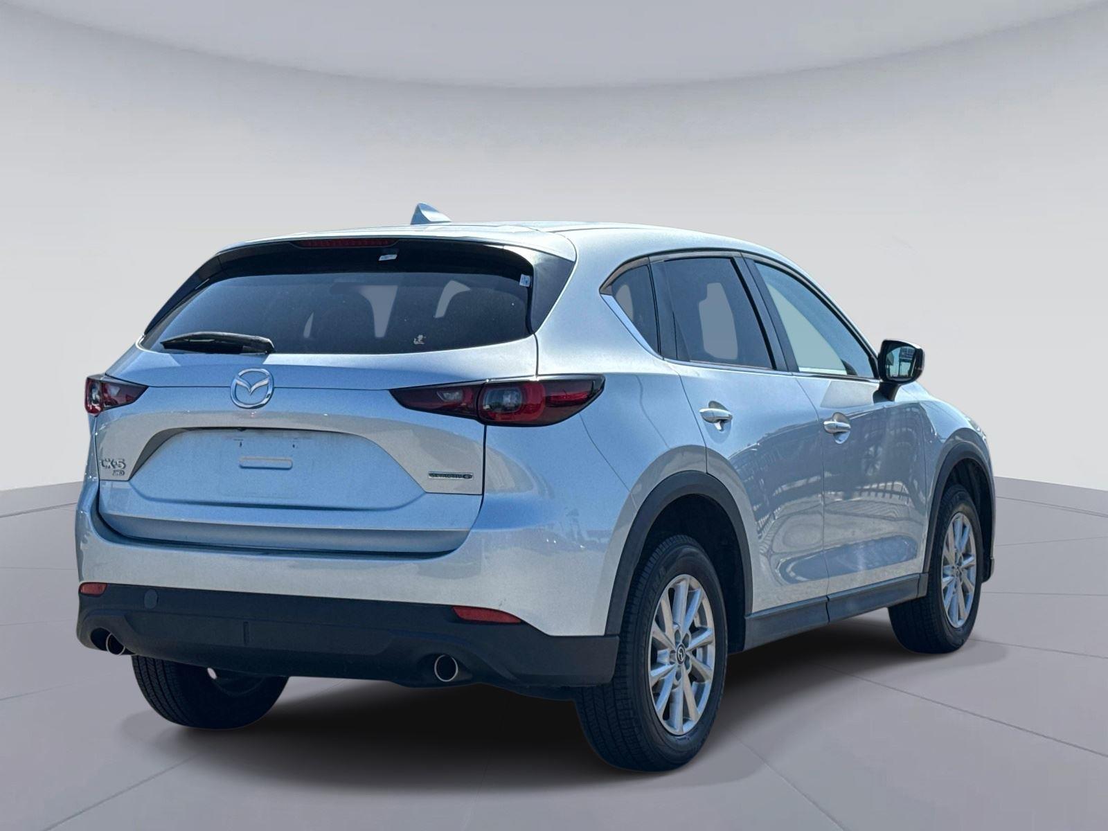2023 Mazda CX-5 2.5 S Preferred Package