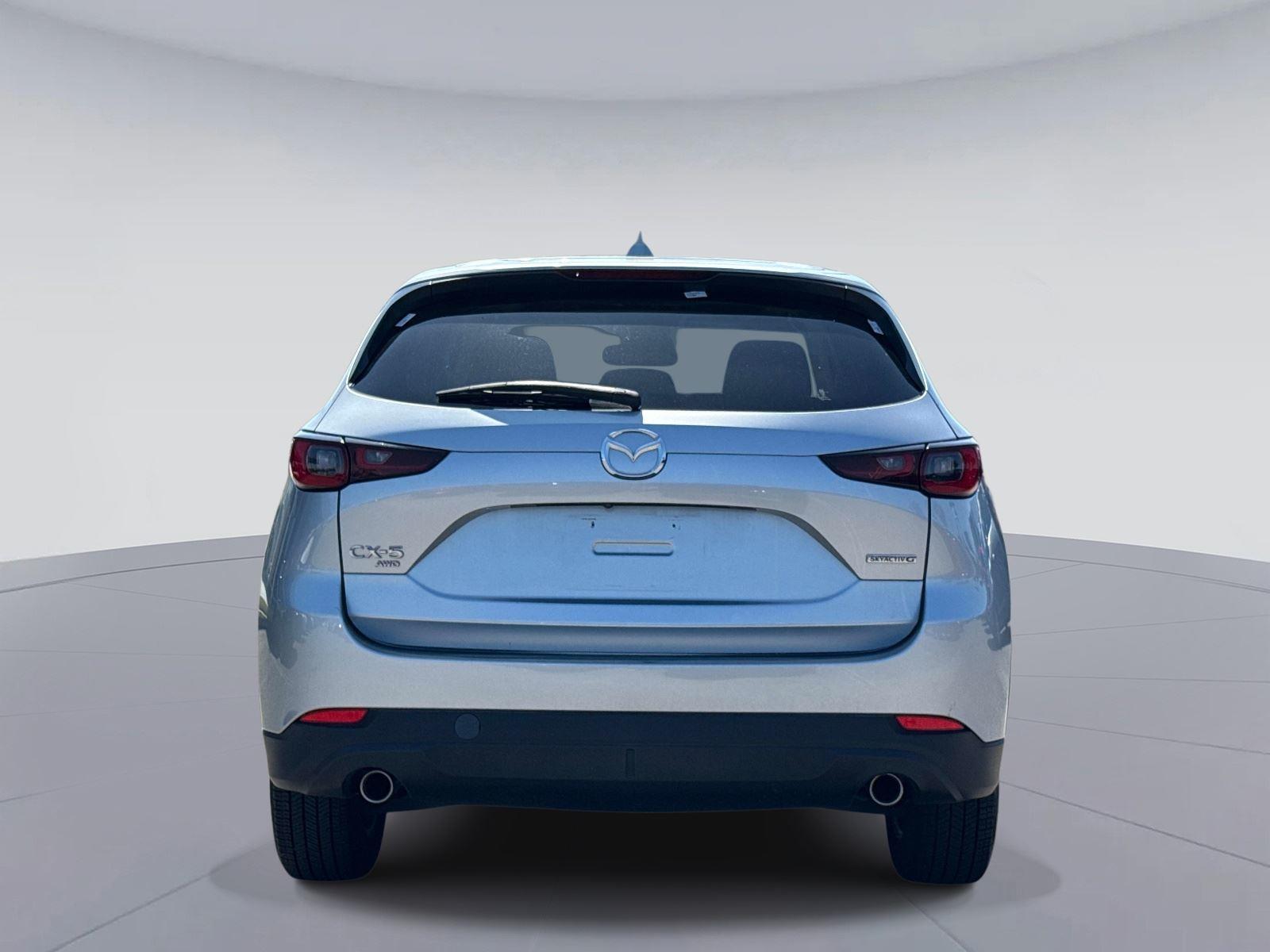 2023 Mazda CX-5 2.5 S Preferred Package