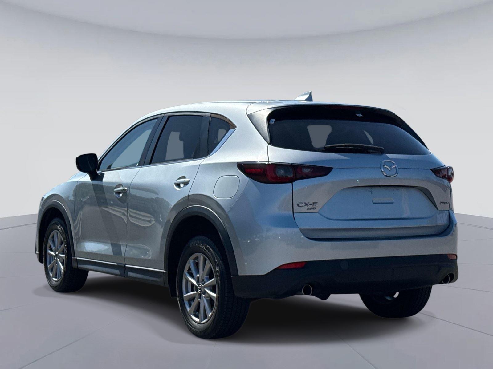 2023 Mazda CX-5 2.5 S Preferred Package