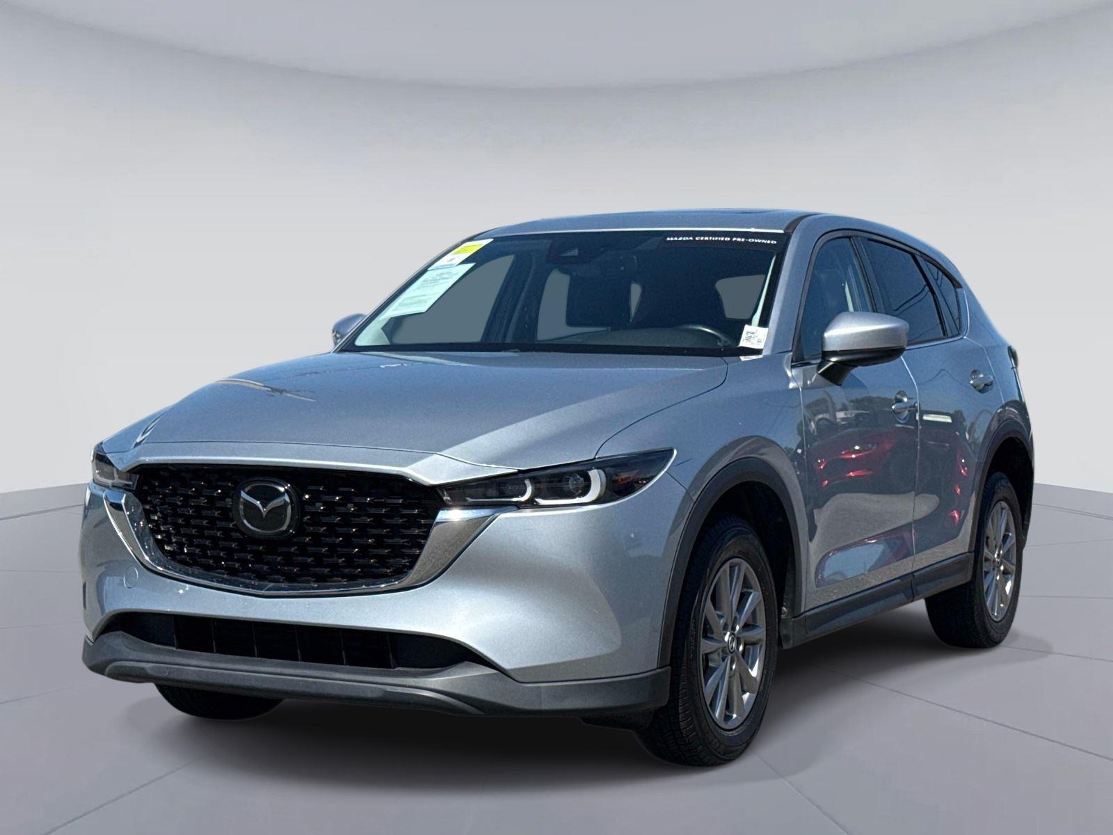 2023 Mazda CX-5 2.5 S Preferred Package
