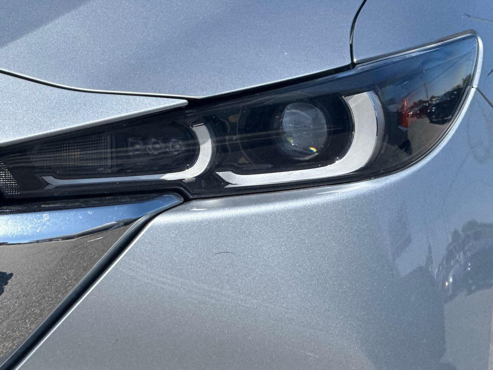 2023 Mazda CX-5 2.5 S Preferred Package
