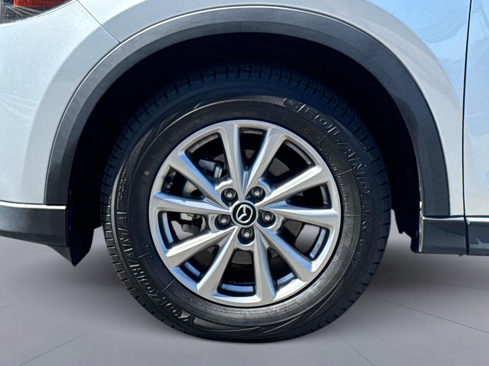 2023 Mazda CX-5 2.5 S Preferred Package