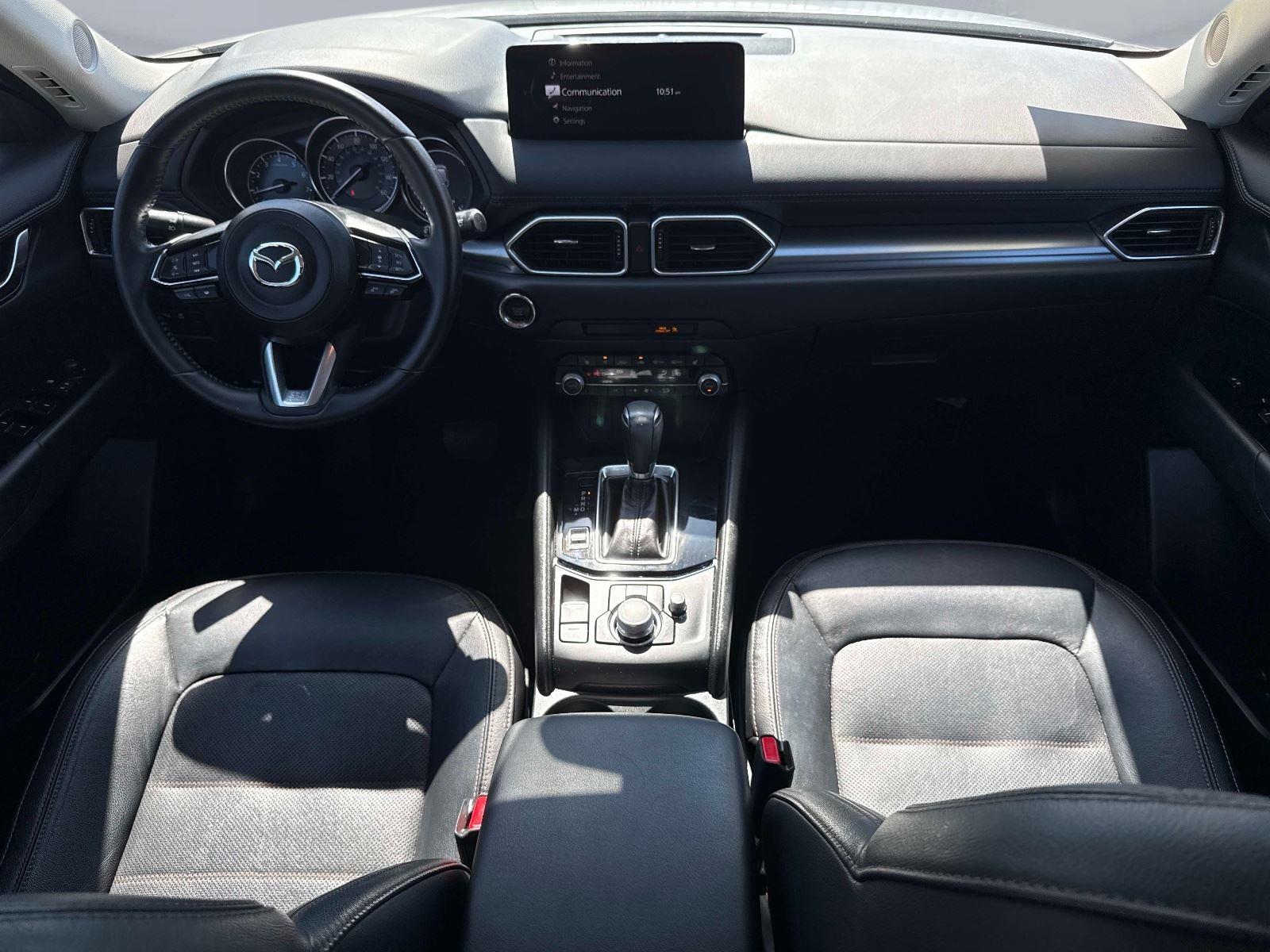 2023 Mazda CX-5 2.5 S Preferred Package
