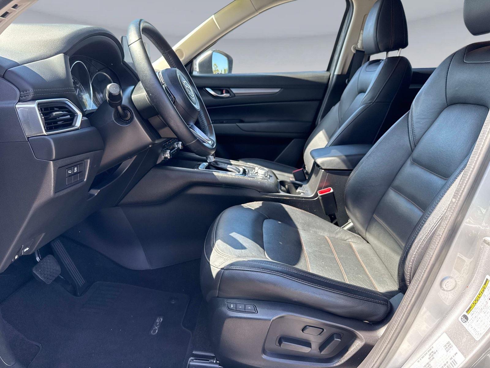 2023 Mazda CX-5 2.5 S Preferred Package