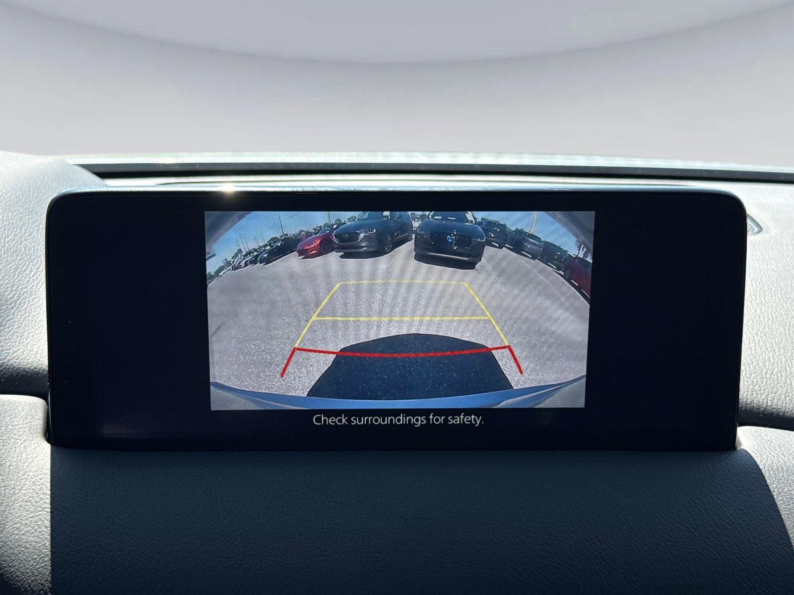 2023 Mazda CX-5 2.5 S Preferred Package