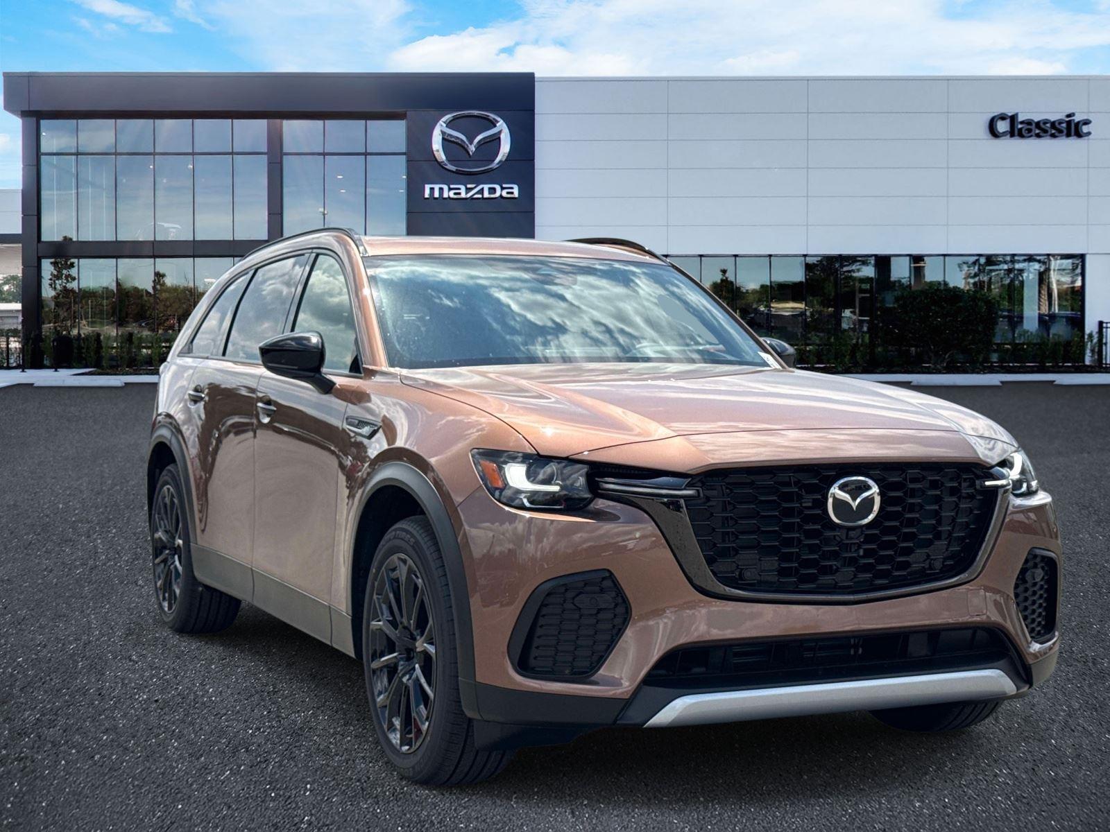 2026 Mazda CX-70 3.3 Turbo Premium AWD's photo