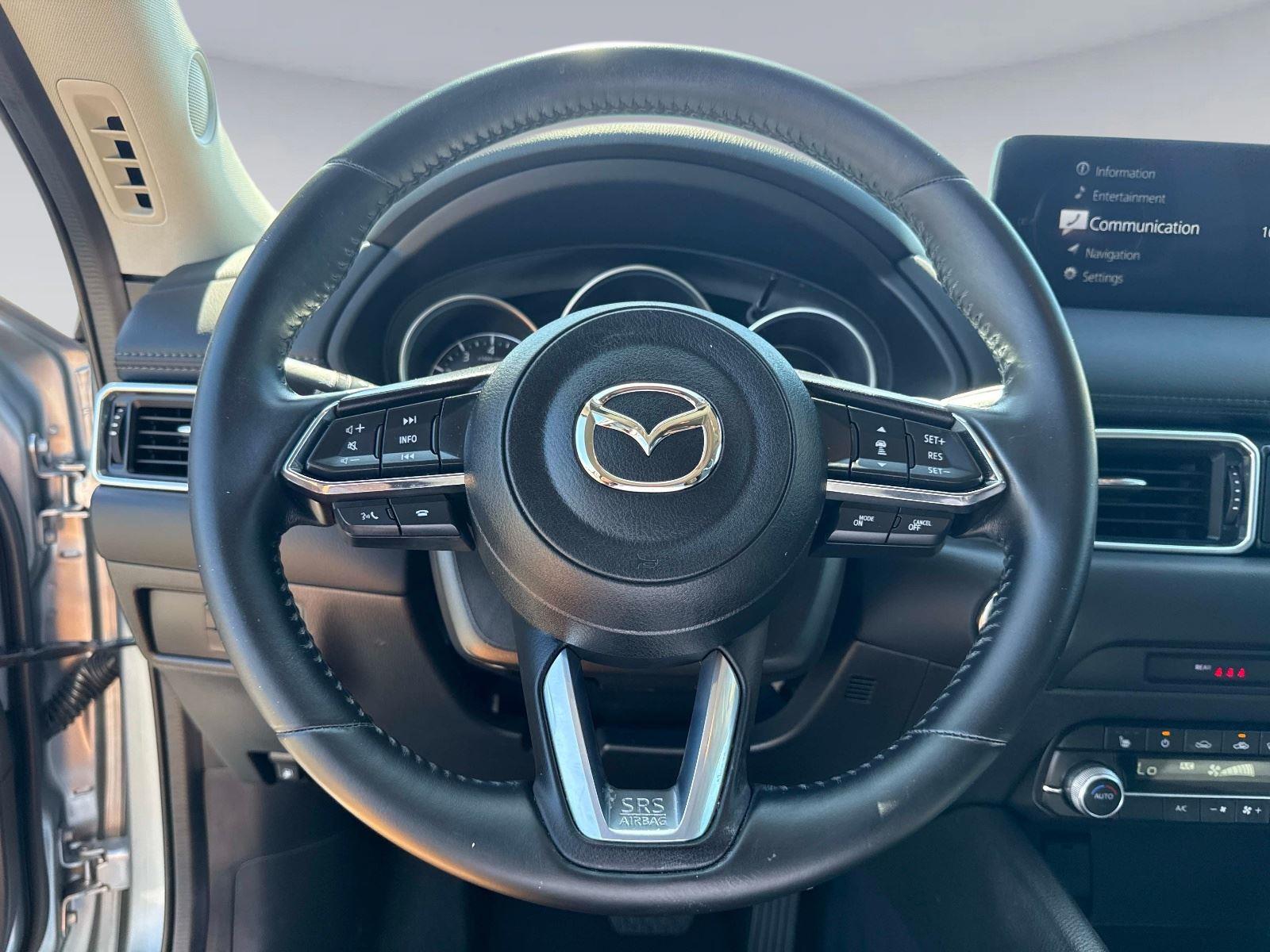 2023 Mazda CX-5 2.5 S Preferred Package