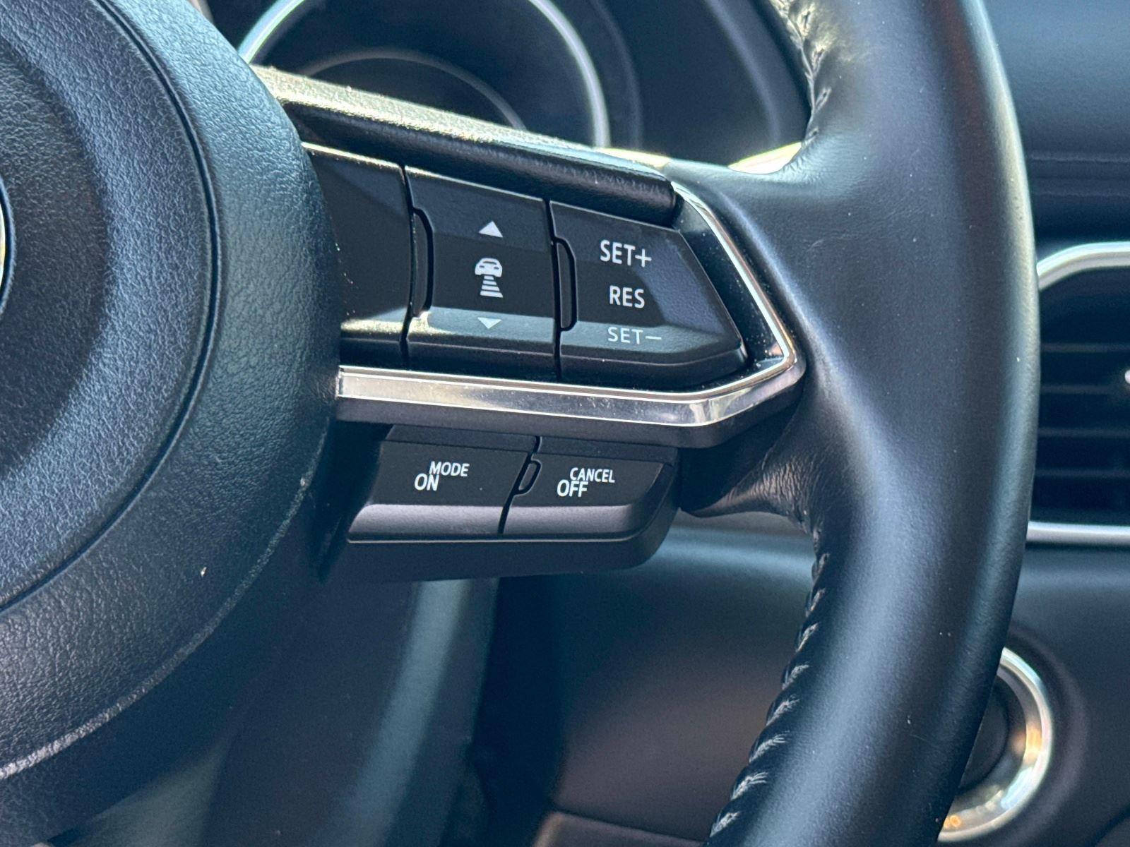 2023 Mazda CX-5 2.5 S Preferred Package