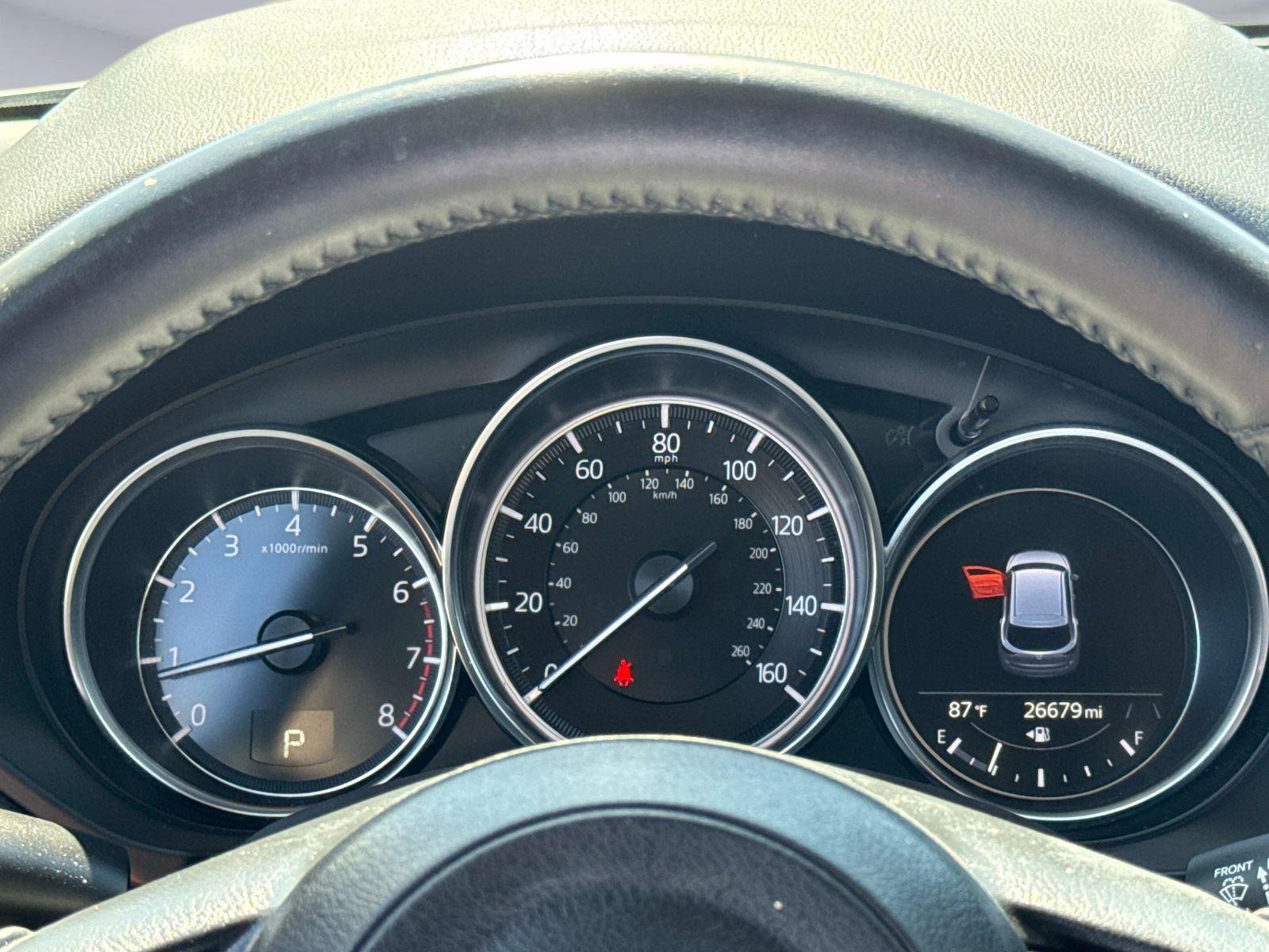 2023 Mazda CX-5 2.5 S Preferred Package