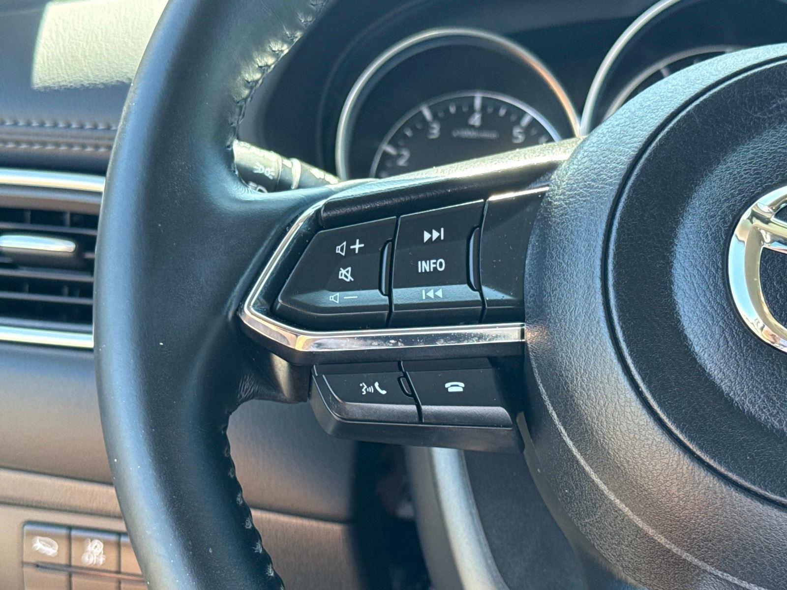 2023 Mazda CX-5 2.5 S Preferred Package