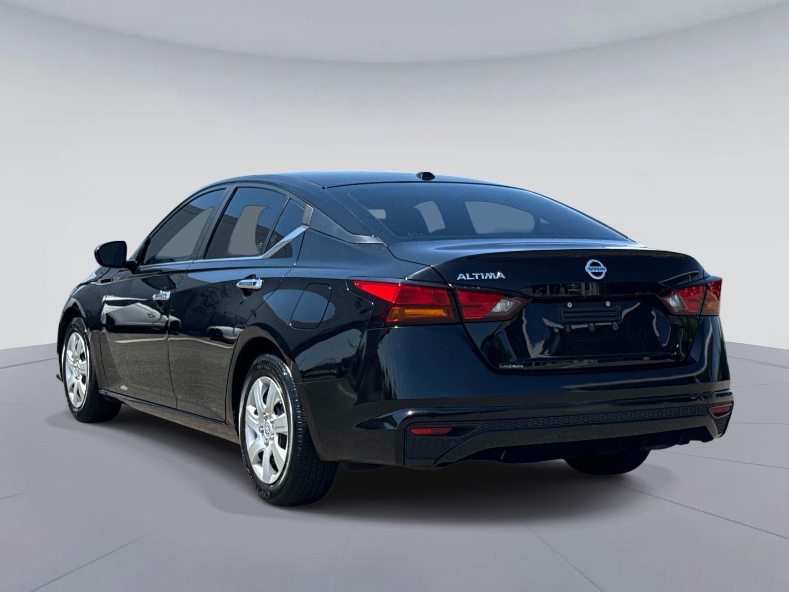 2020 Nissan Altima 2.5 S