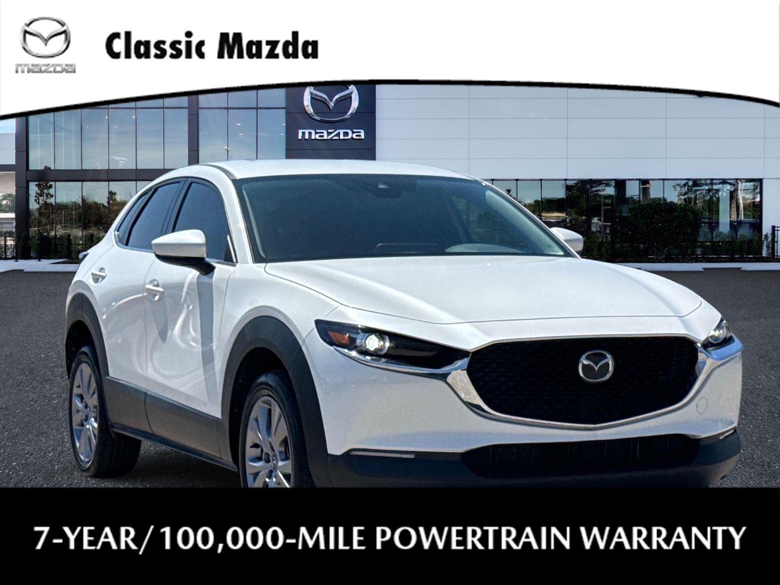 2021 Mazda CX-30 Select