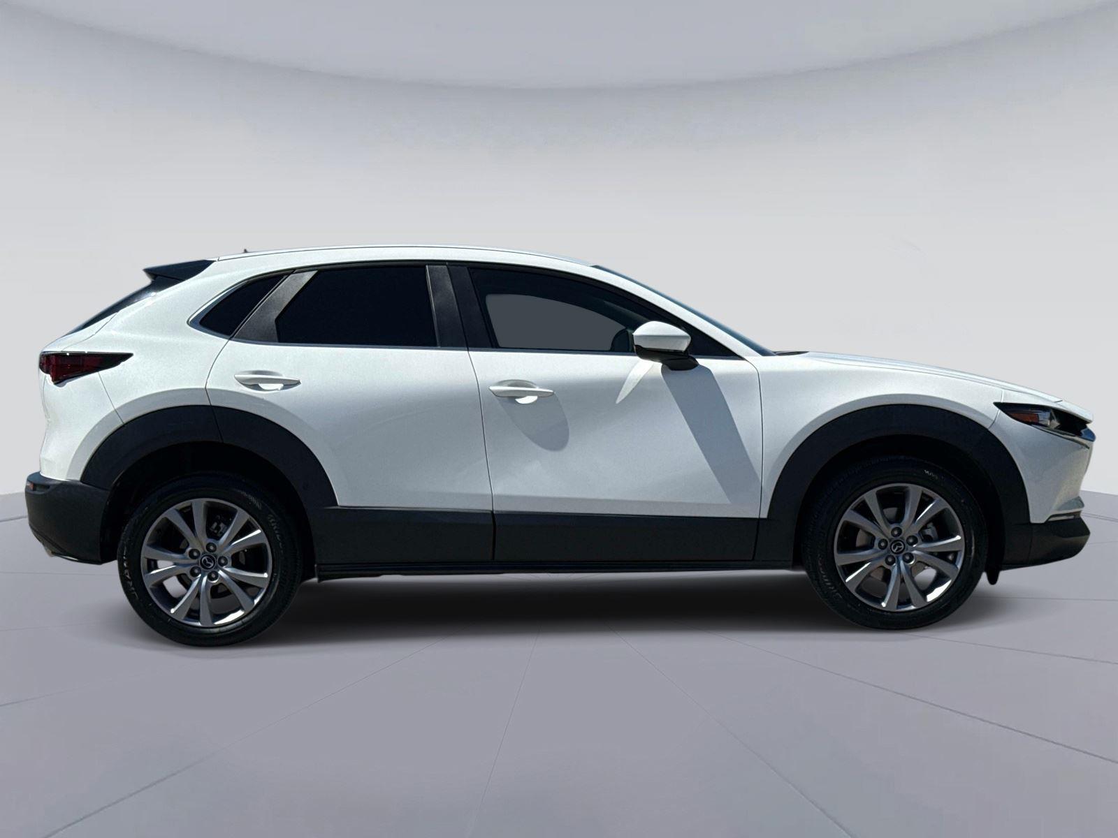 2021 Mazda CX-30 Select