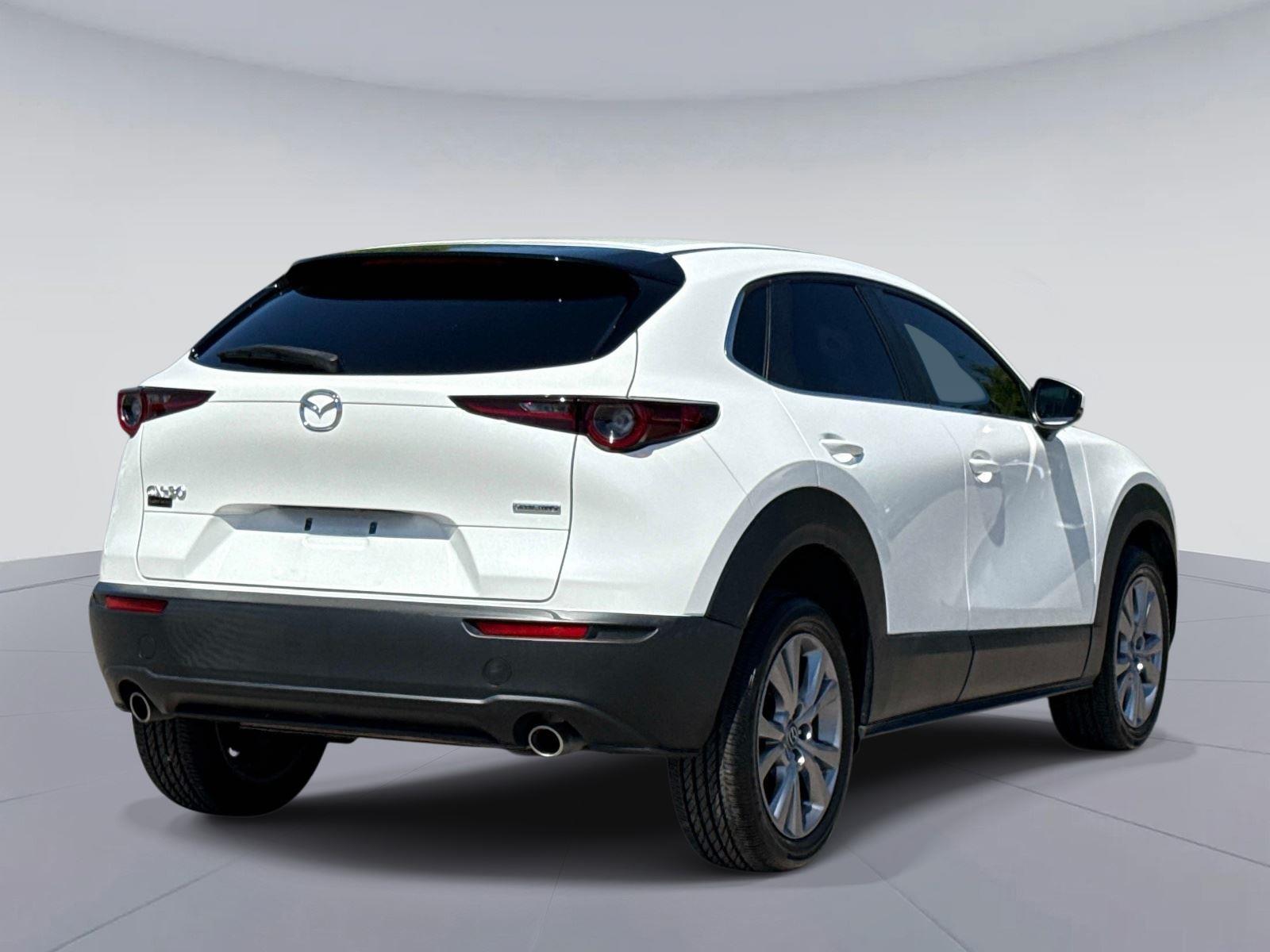 2021 Mazda CX-30 Select