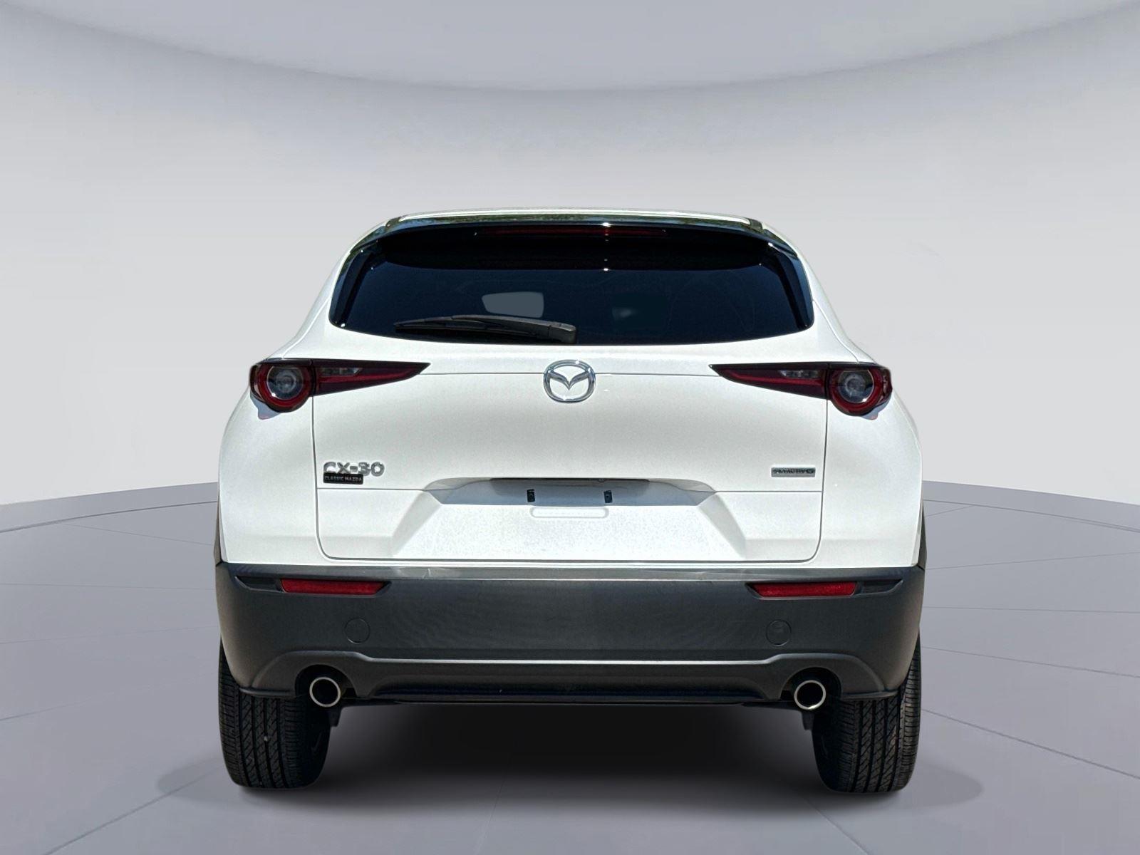 2021 Mazda CX-30 Select