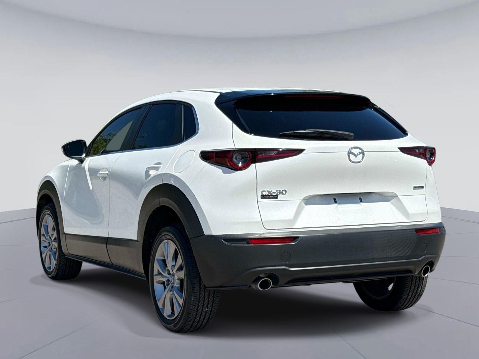 2021 Mazda CX-30 Select