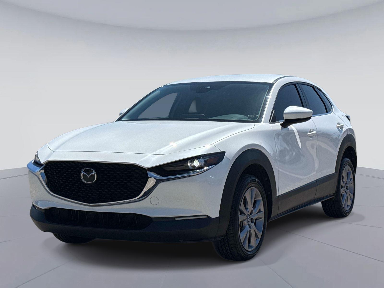2021 Mazda CX-30 Select