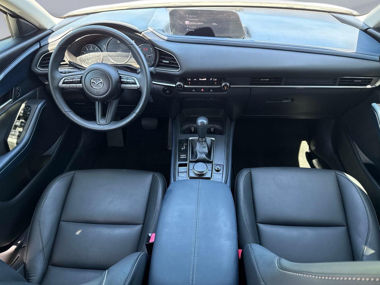 2021 Mazda CX-30 Select