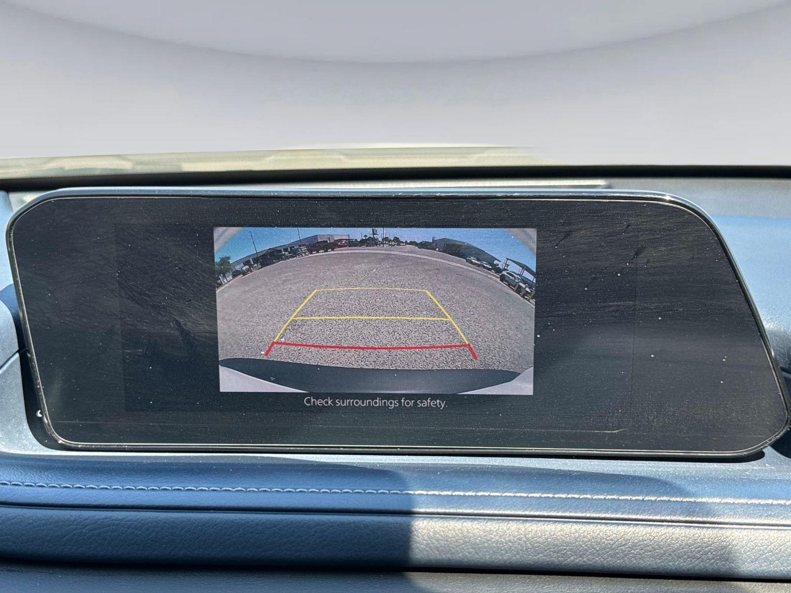 2021 Mazda CX-30 Select