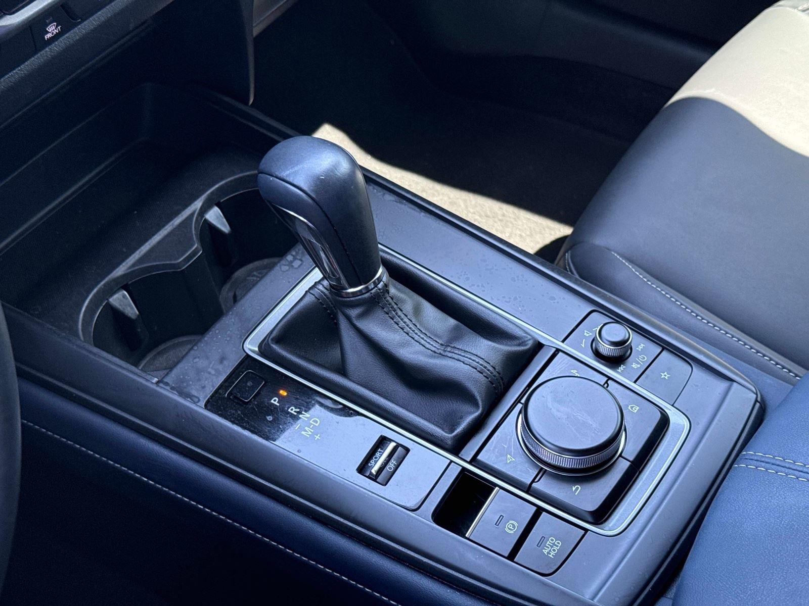 2021 Mazda CX-30 Select