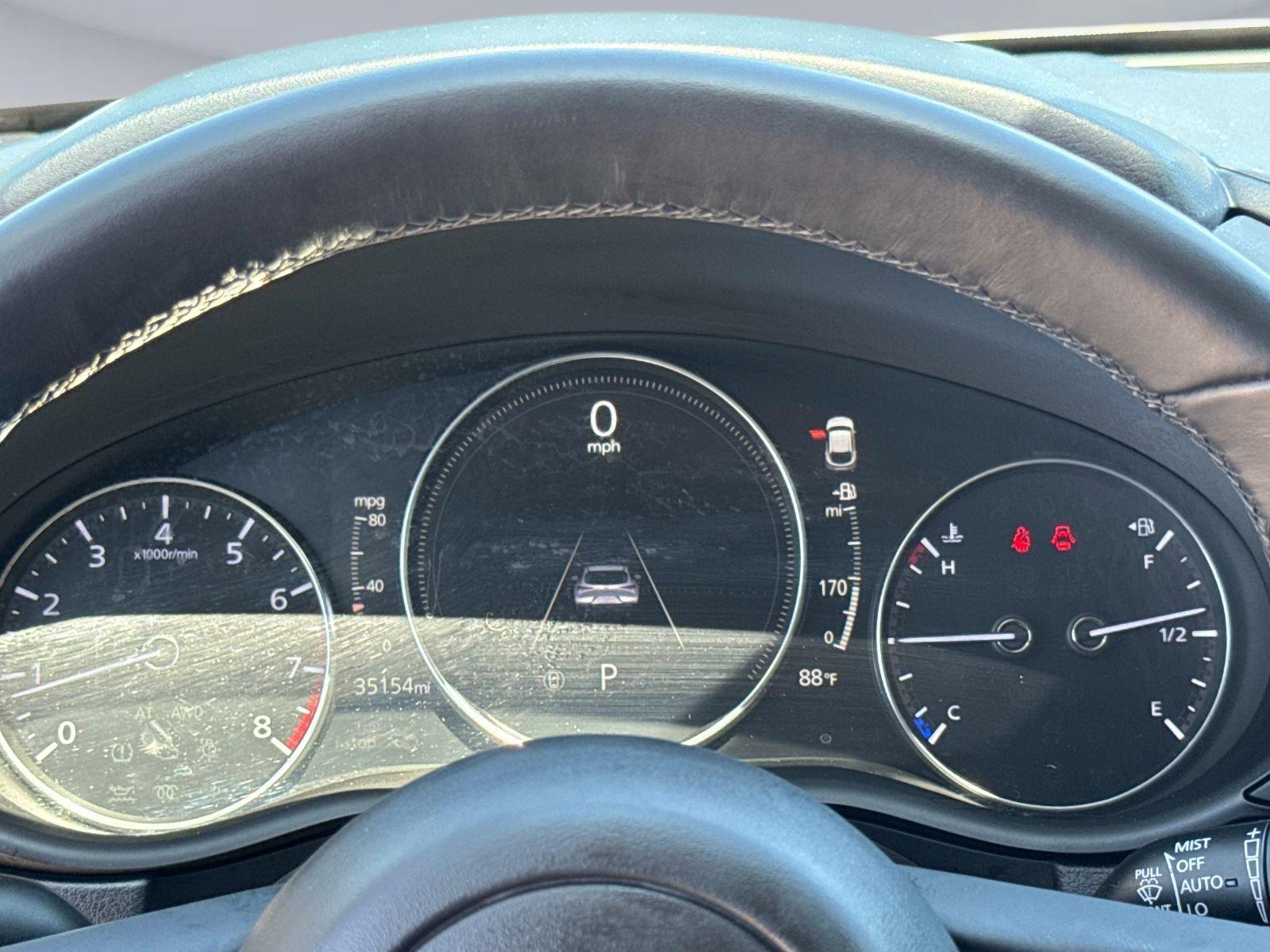 2021 Mazda CX-30 Select
