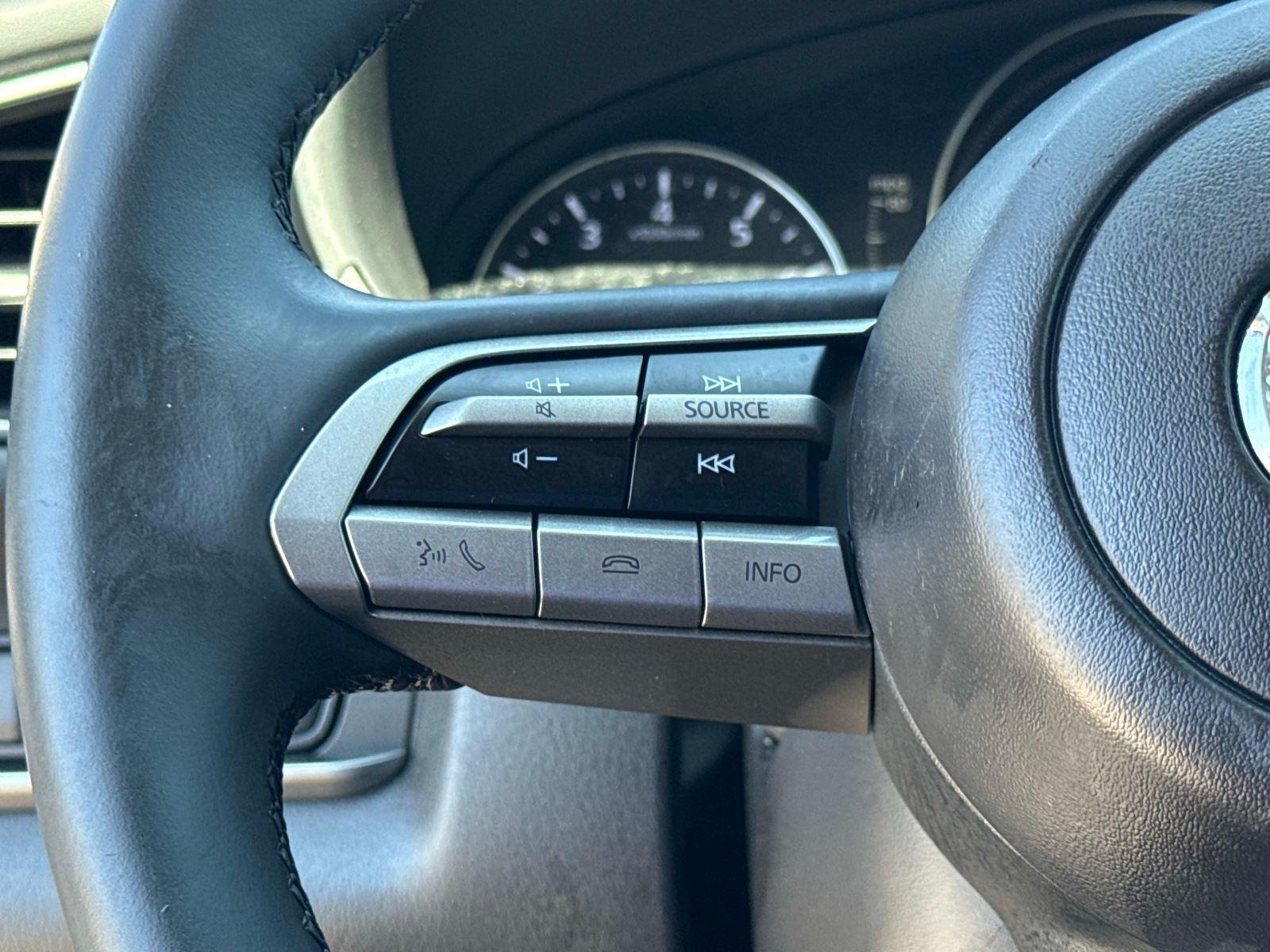 2021 Mazda CX-30 Select