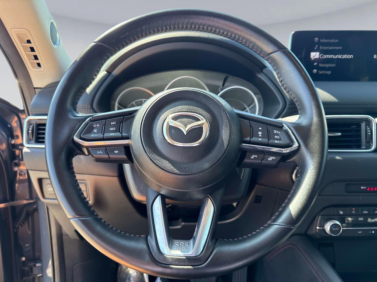 2023 Mazda CX-5 2.5 S Carbon Edition