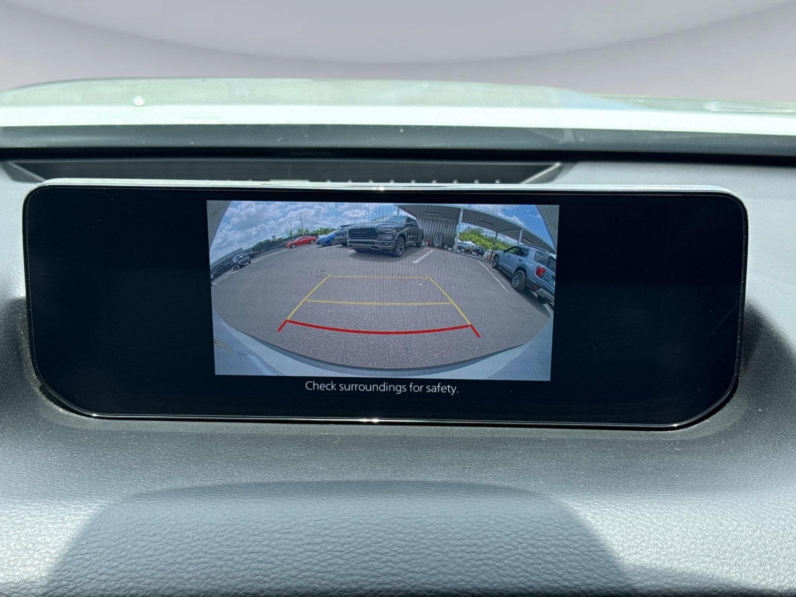 2025 Mazda CX-50 2.5 S Premium Package