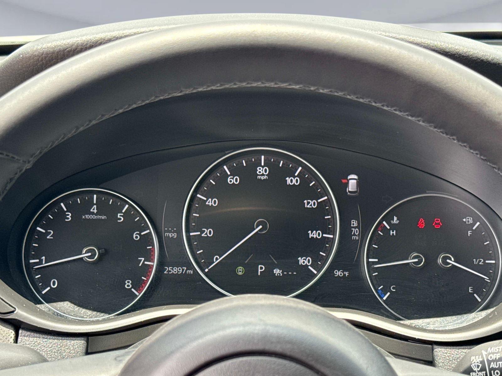 2025 Mazda CX-50 2.5 S Premium Package