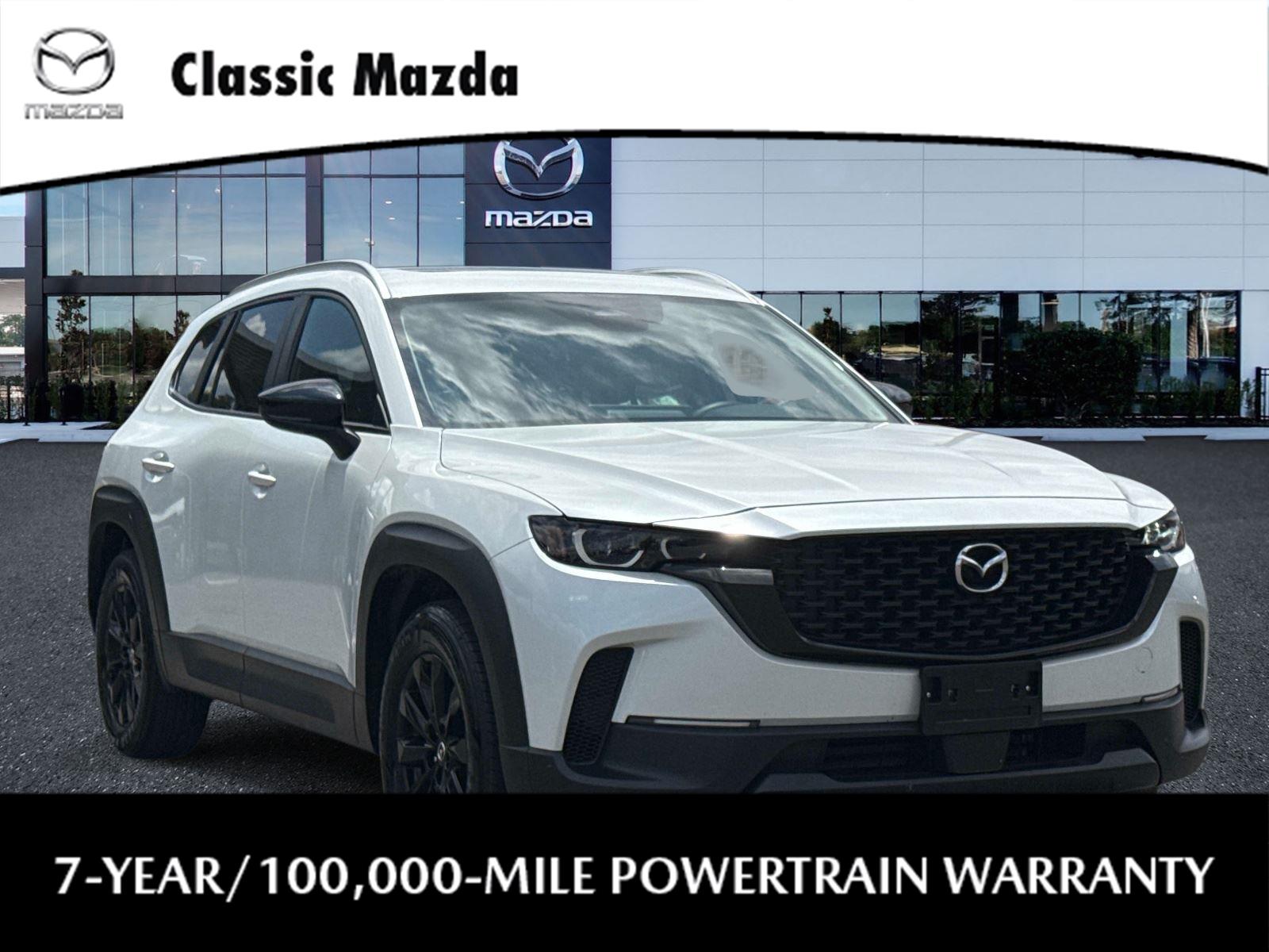 2025 Mazda CX-50 2.5 S Premium Package
