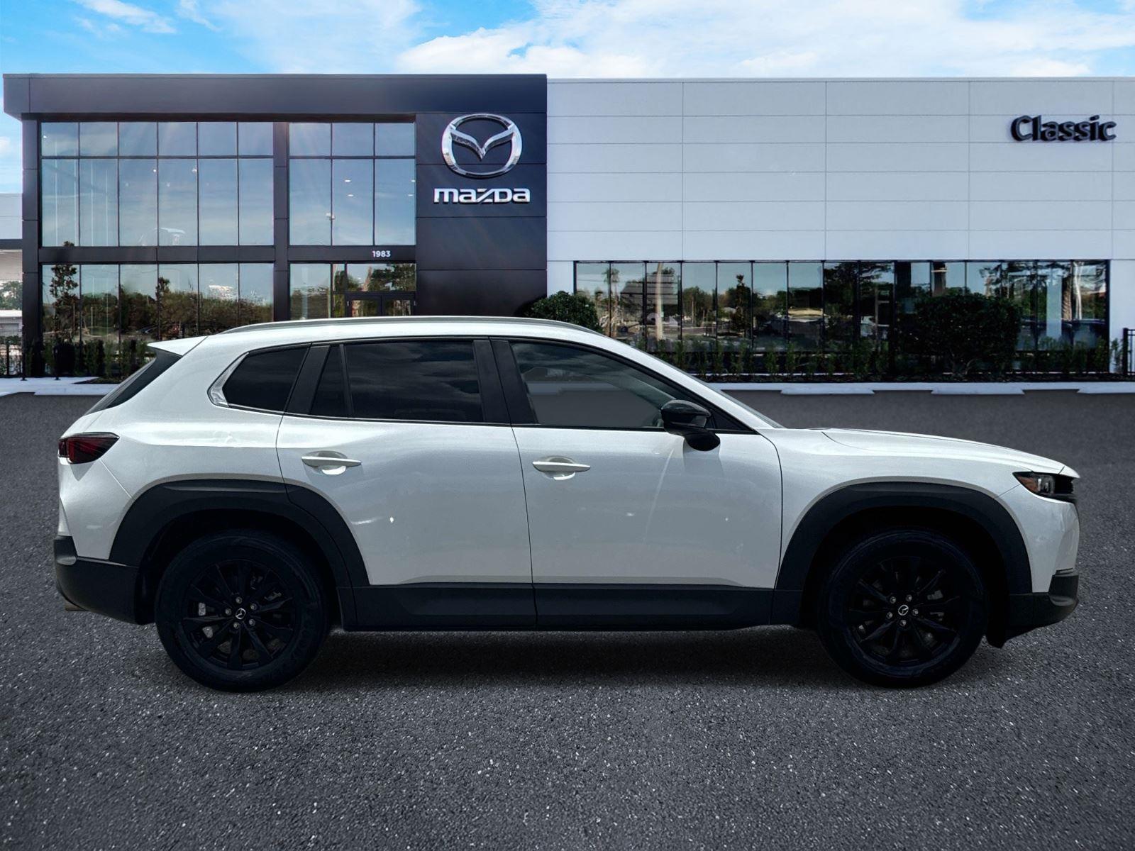2025 Mazda CX-50 2.5 S Premium Package