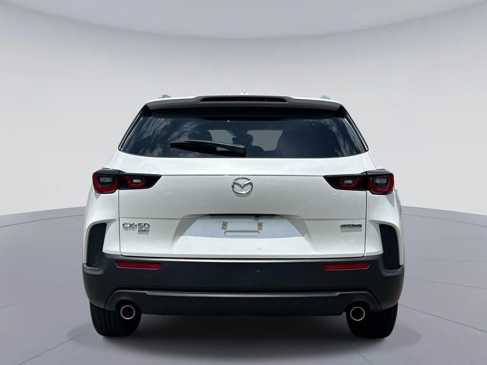 2025 Mazda CX-50 2.5 S Premium Package